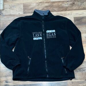 Las Vegas Fleece Jacket